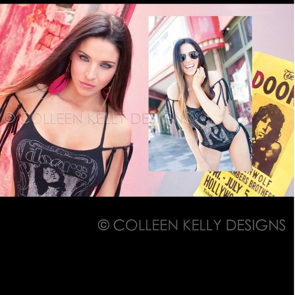Colleen Kelly custom vintage 1-piece - Picture 4 of 6